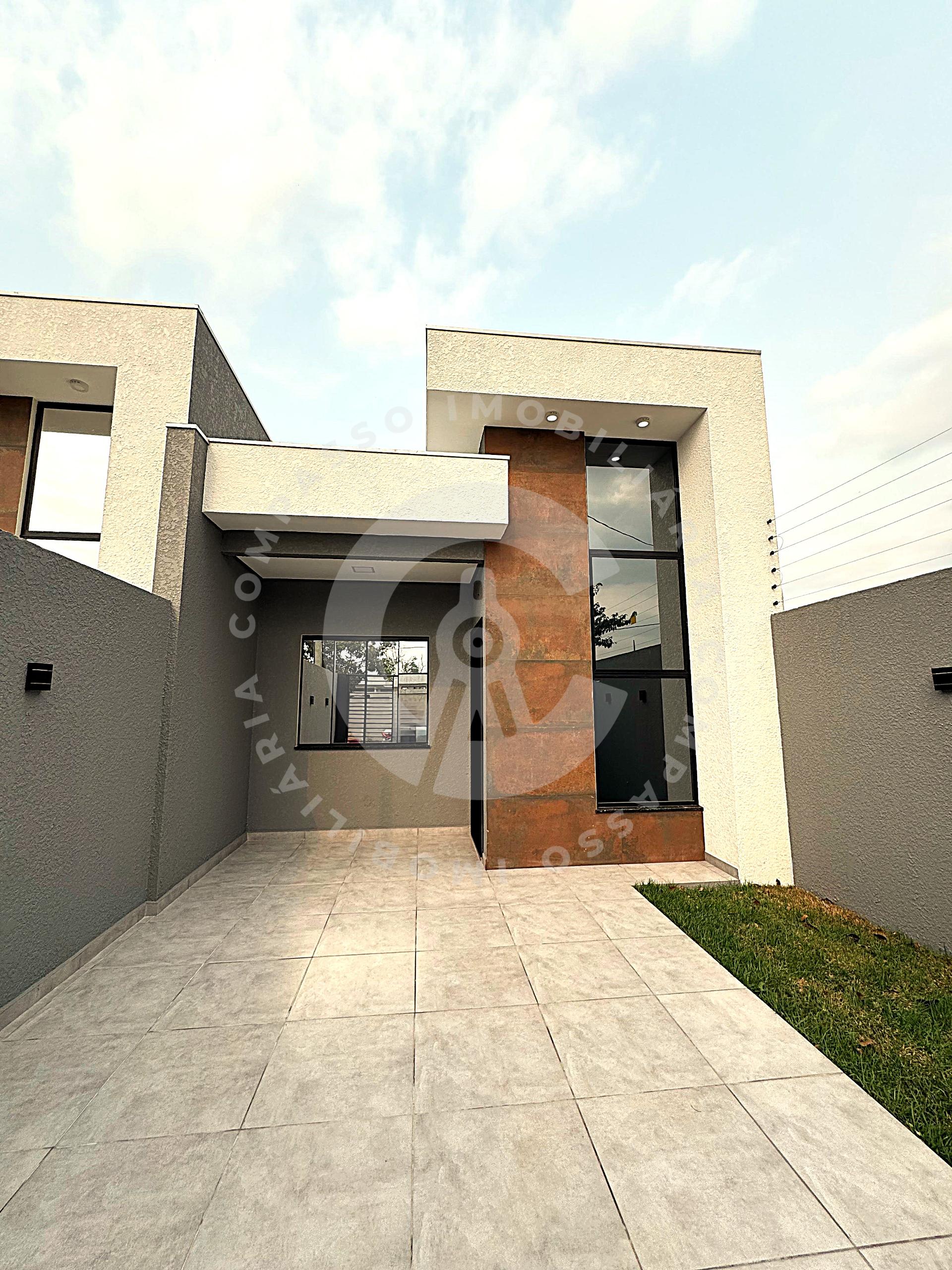 Casa com 2 dormitórios para locação, com 60 m2,  Jardim das Ág...