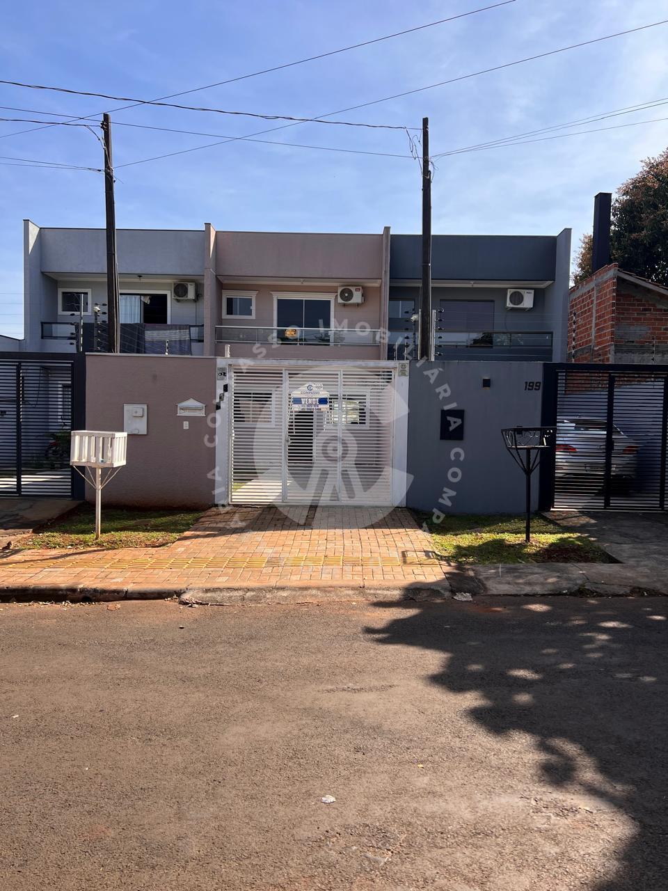 Sobrado com 2 dormitórios à venda, Portal da Foz, FOZ DO IGUAC...