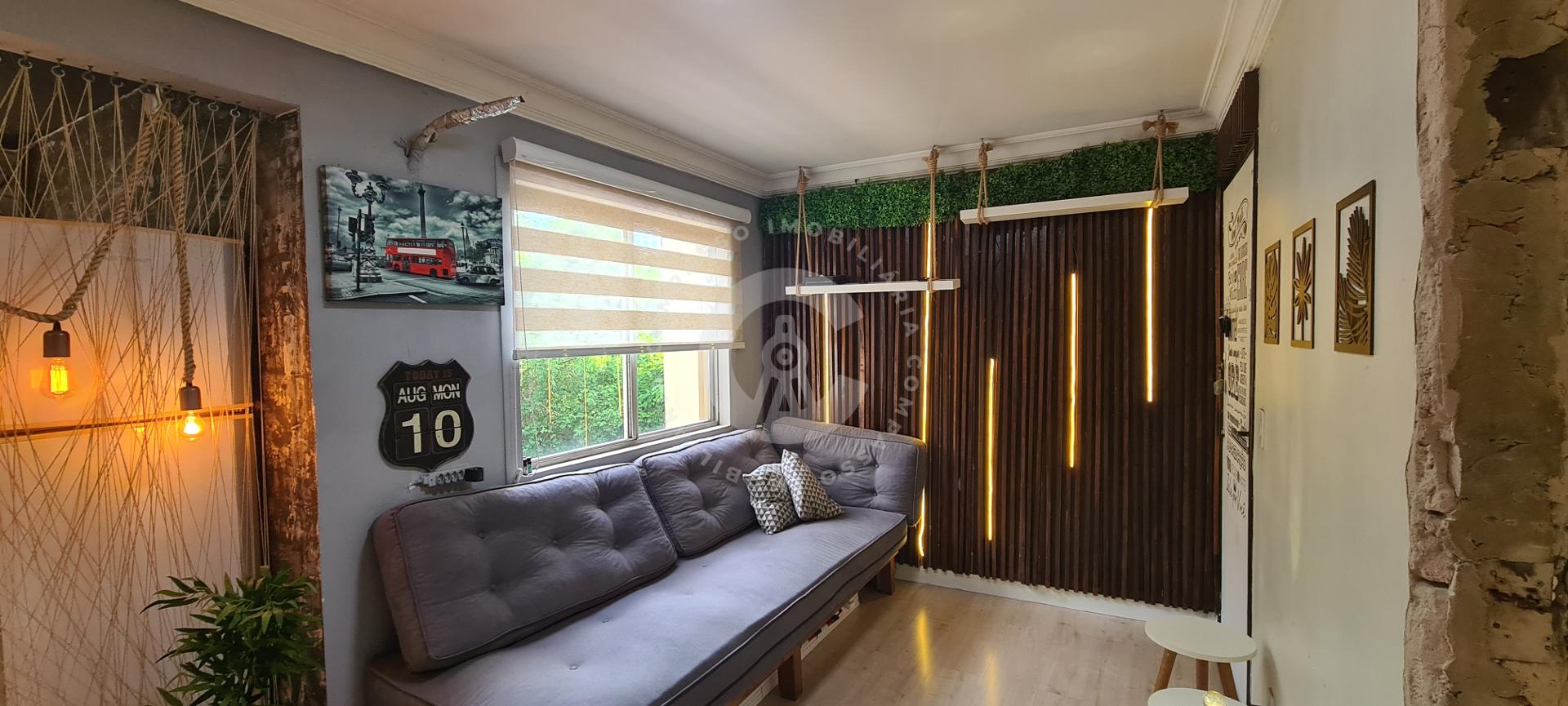 Apartamento à venda no Residencial Cora Coralina
