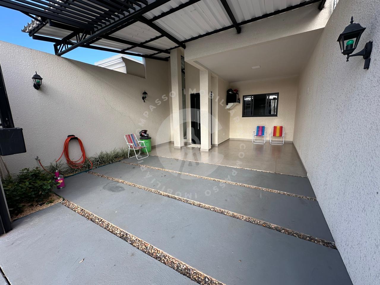 Casa com 3 dormitórios à venda, Jardim Ipê III, FOZ DO IGUACU ...