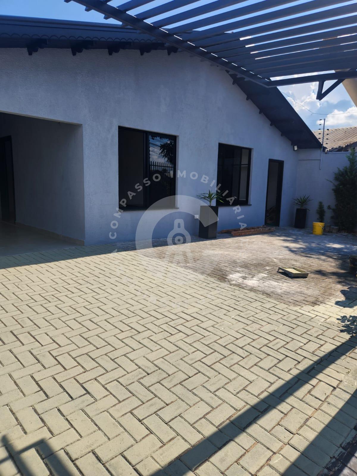 Casa com 3 dormitórios à venda, Jardim Tarobá, FOZ DO IGUACU - PR
