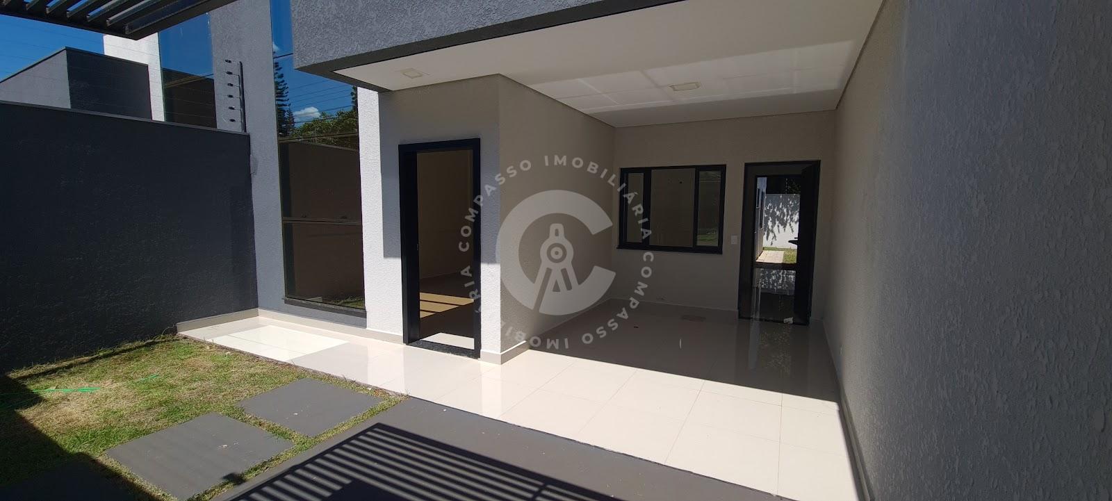 Casa com 3 dormitórios à venda, Jardim Paraná, FOZ DO IGUACU - PR