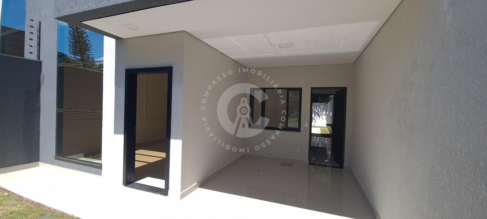 Casa com 3 dormitórios à venda, Jardim Paraná, FOZ DO IGUACU - PR