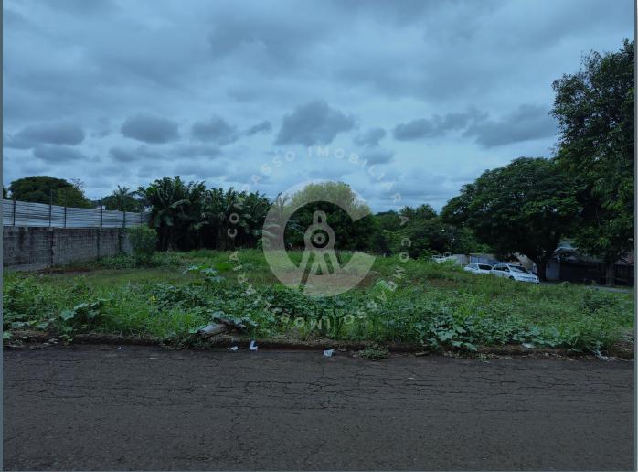 Terreno à venda, Vila Bom Jesus, FOZ DO IGUACU - PR