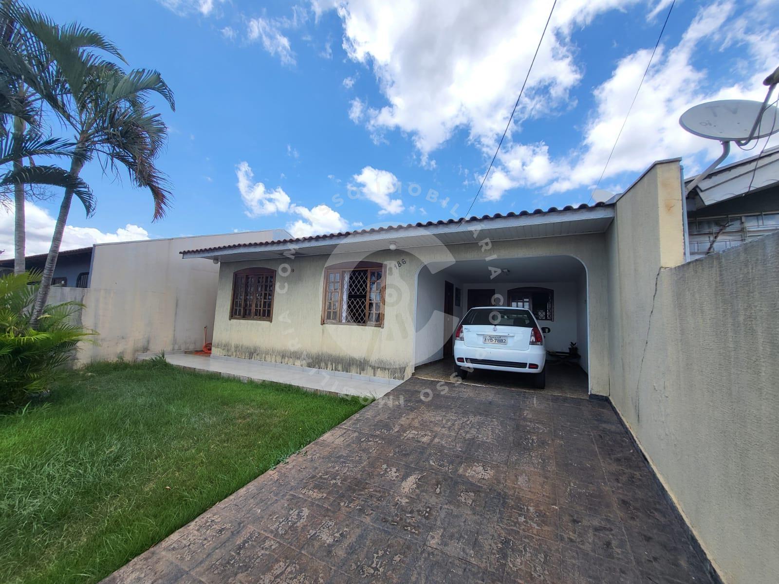Casa à venda, Bairro Jardim Ipê, Região da Vila A - FOZ DO IGU...
