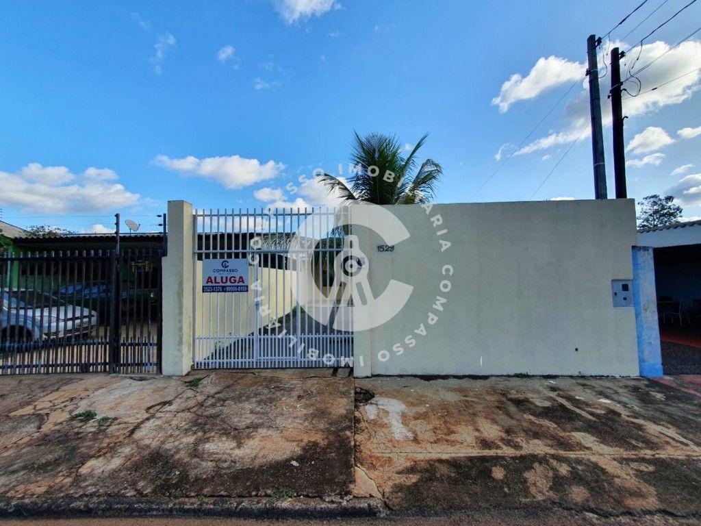 Casa com 2 dormitórios à venda, Parque Morumbi IV, FOZ DO IGUA...