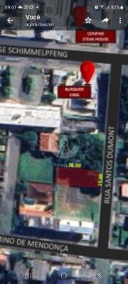 Terreno à venda,450.00 m , Centro, FOZ DO IGUACU - PR