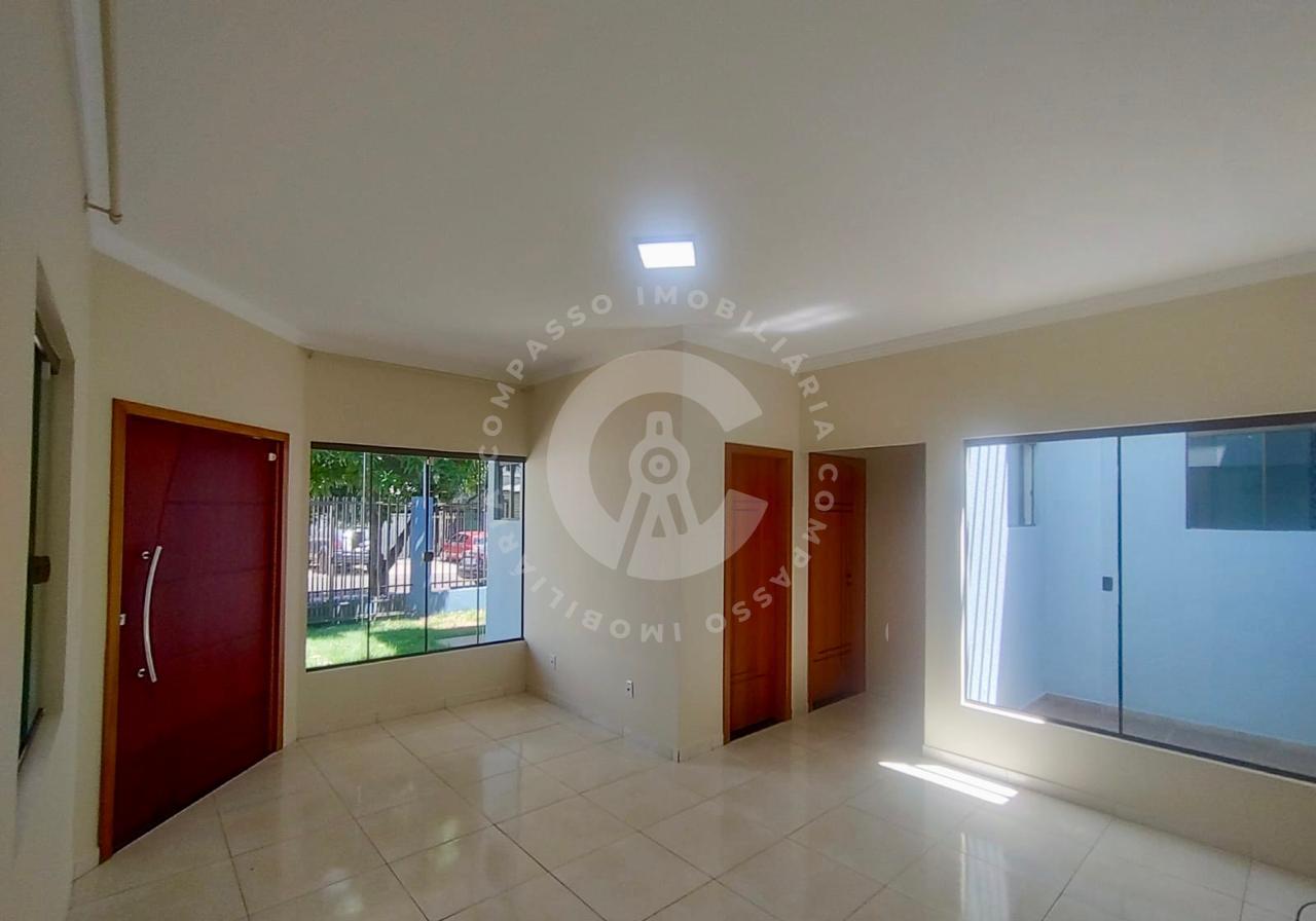 Casa com 3 dormitórios para locação, 140m², Jardim Ipê III, FO...