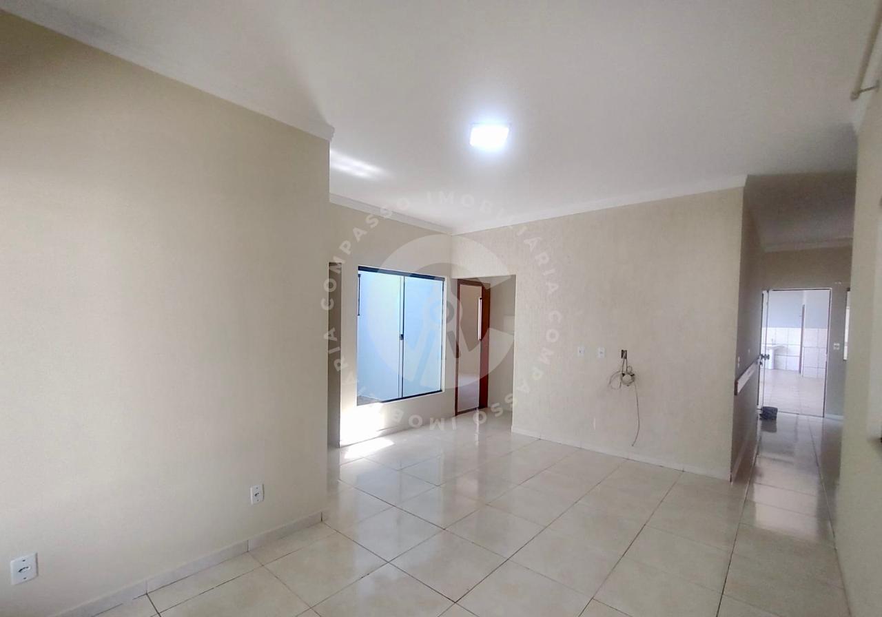 Casa com 3 dormitórios para locação, 140m², Jardim Ipê III, FO...
