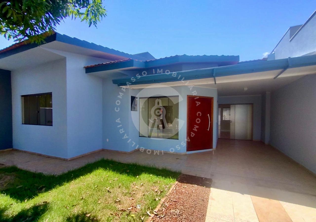 Casa com 3 dormitórios para locação, 140m², Jardim Ipê III, FO...