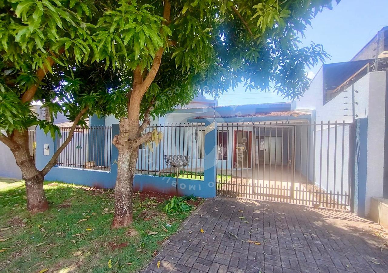 Casa com 3 dormitórios para locação, 140m², Jardim Ipê III, FO...