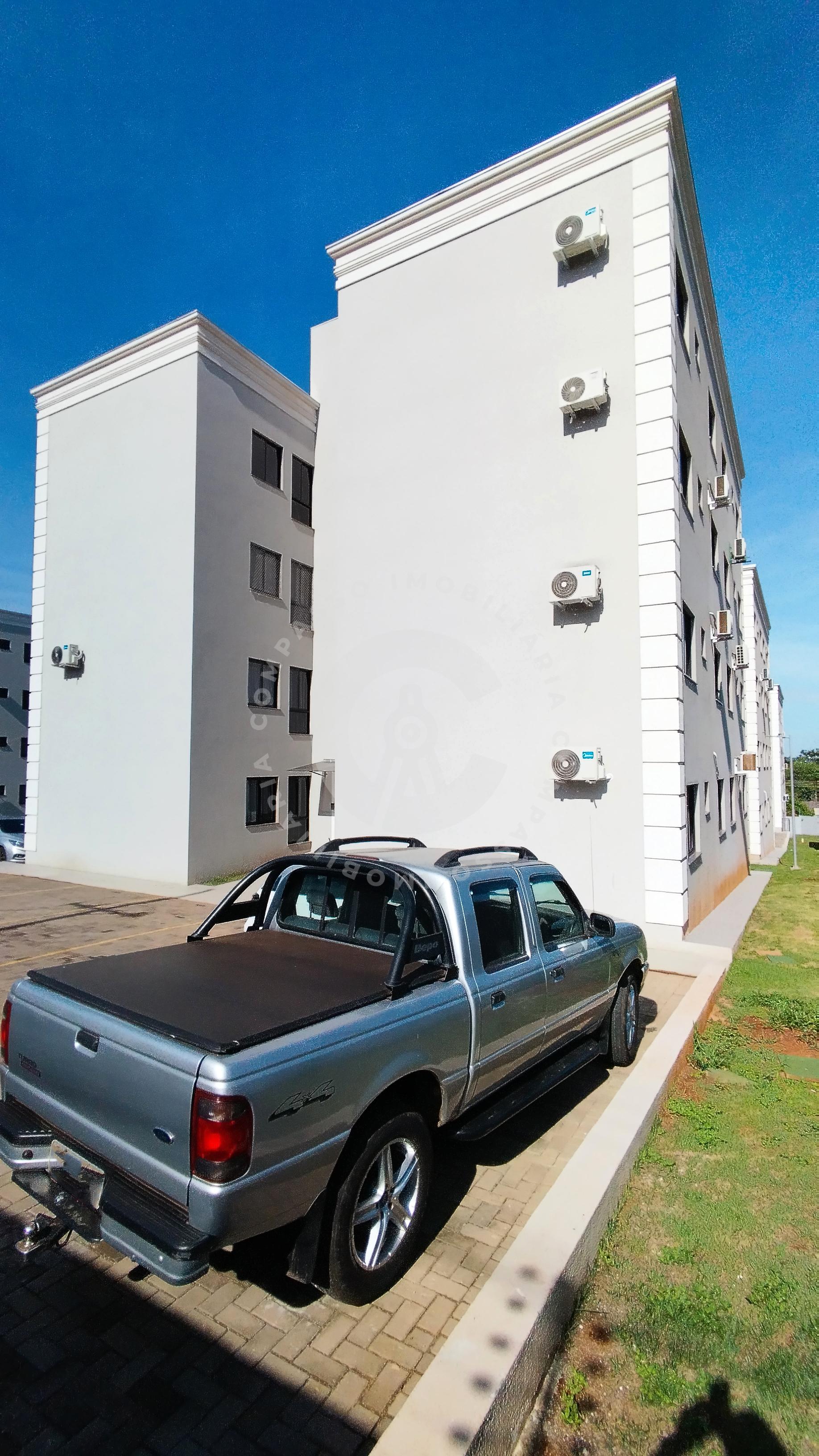 Apartamento com 2 dormitórios à venda, 43.48 m , FOZ DO IGUACU...