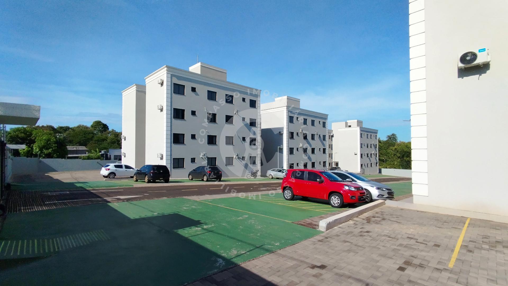 Apartamento com 2 dormitórios à venda, 43.48 m , FOZ DO IGUACU...