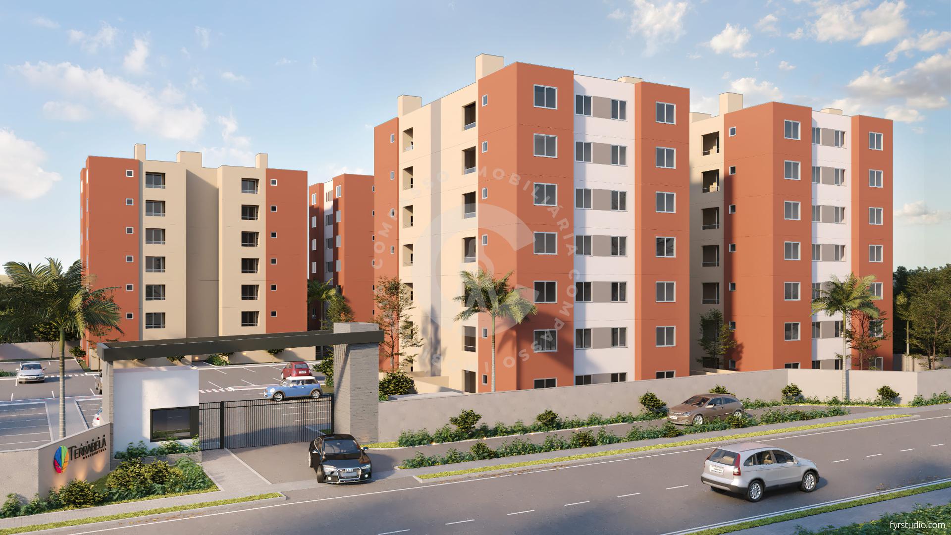 Apartamento subisidio Cohapar  e minha casa minha vida em FOZ ...