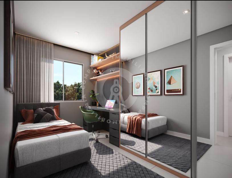 Apartamento à venda MEGAVILA COM MCMV   SUBSÍDIO COHAPAR FOZ D...
