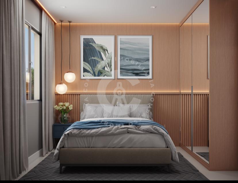 Apartamento à venda MEGAVILA COM MCMV   SUBSÍDIO COHAPAR FOZ D...