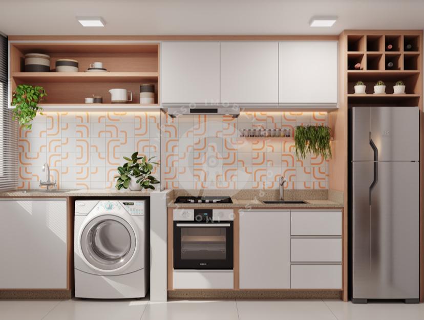 Apartamento à venda MEGAVILA COM MCMV   SUBSÍDIO COHAPAR FOZ D...