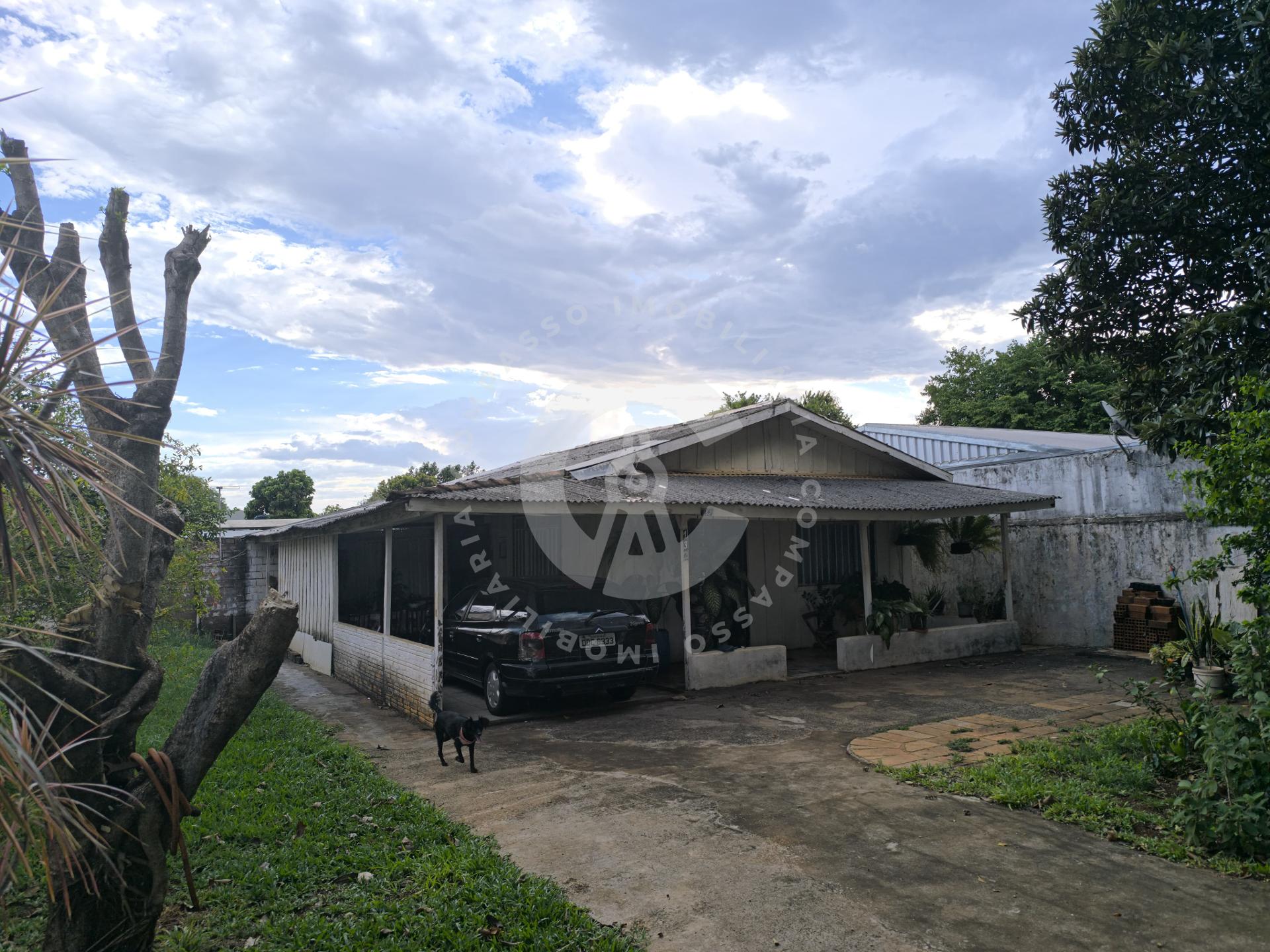 Terreno na Vila Yolanda em Foz do Iguaçu - PR