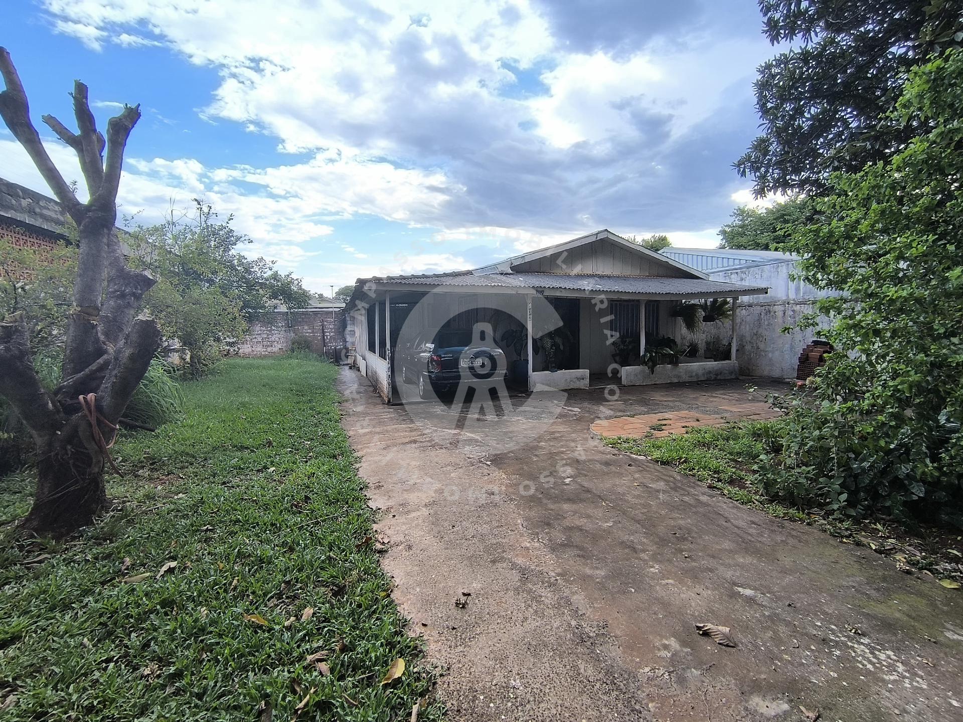 Terreno na Vila Yolanda em Foz do Iguaçu - PR