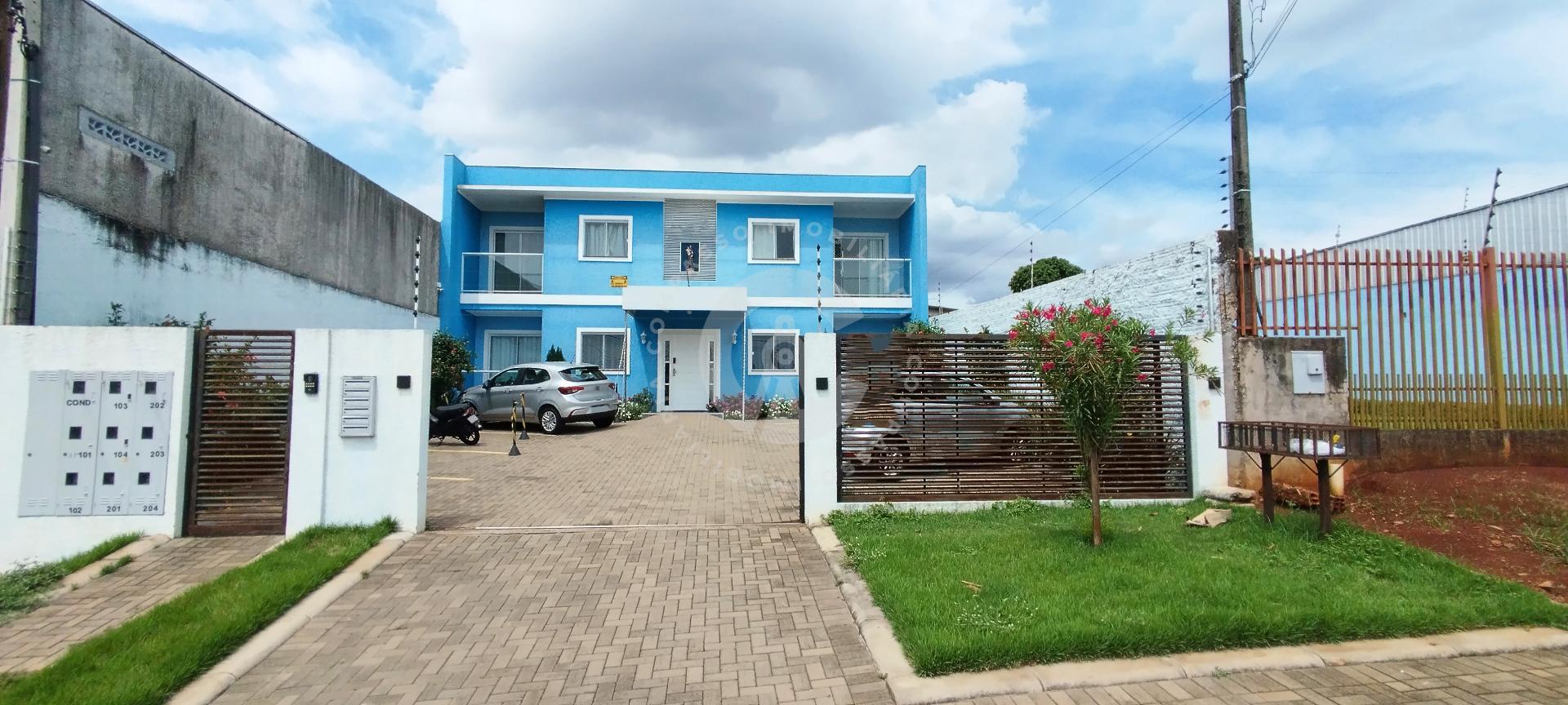 Apartamento para locação,46.82 m , Jardim Manaus, FOZ DO IGUAC...
