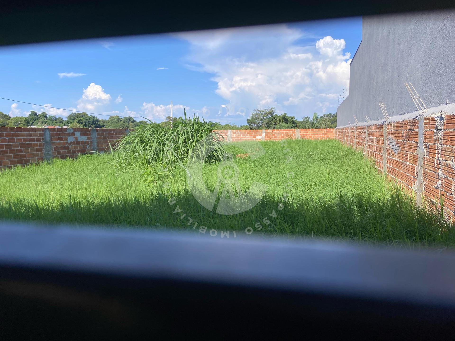 Terreno à Venda no Jardim das Águas | 250 m  | Foz do Iguaçu PR