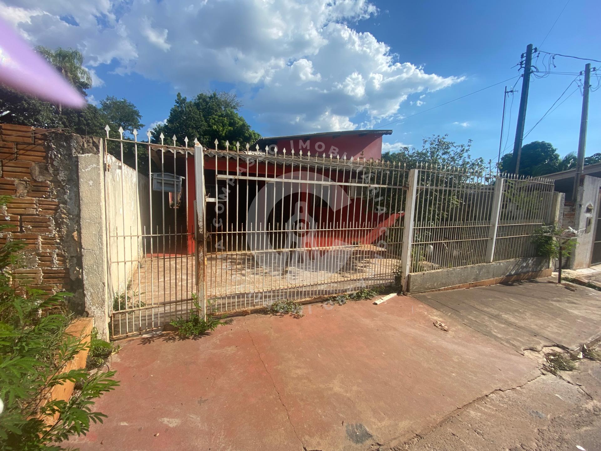 Casa com 3 dormitórios à venda, Parque Ouro Verde, FOZ DO IGUA...