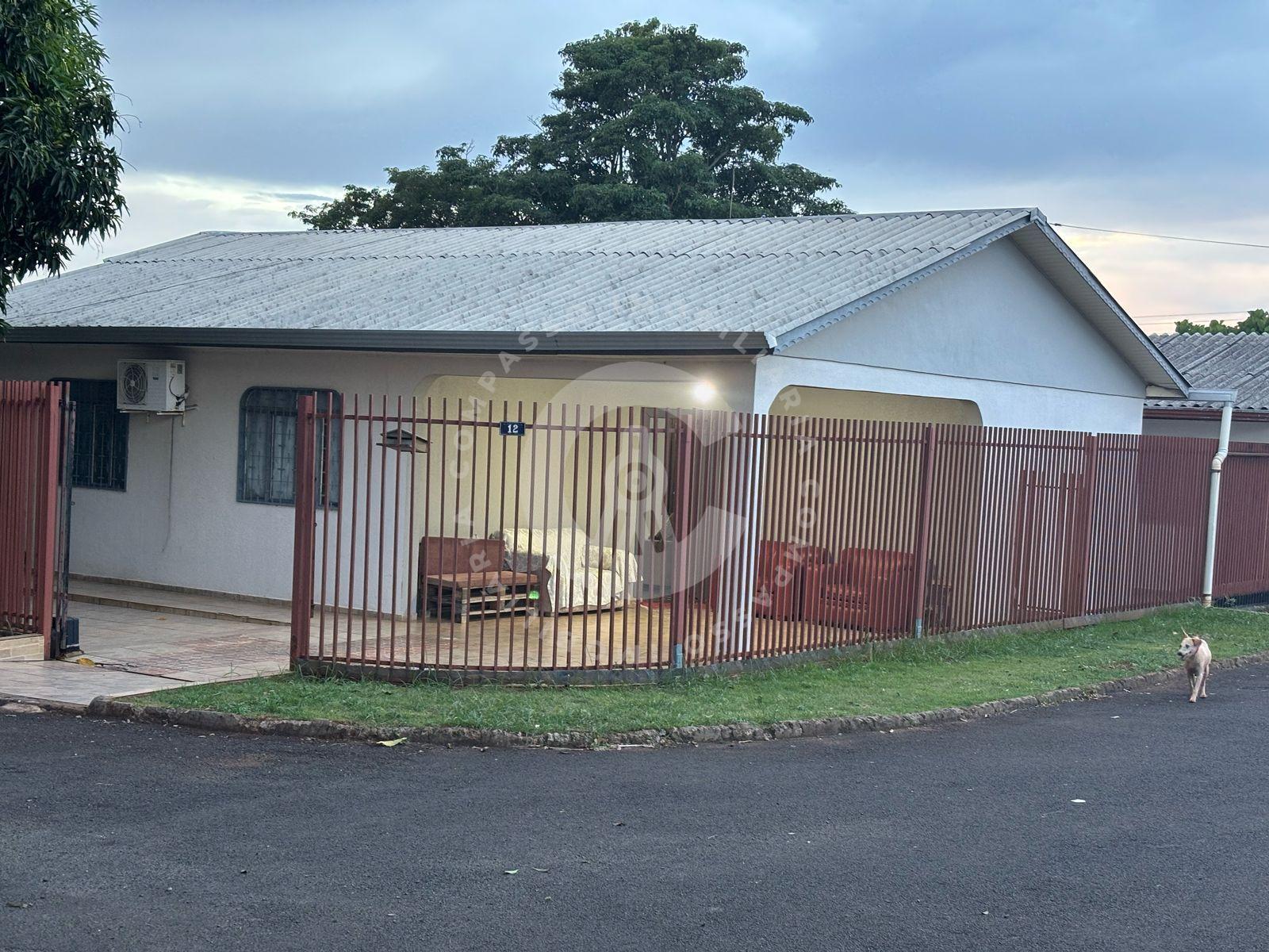 Casa com 3 dormitórios à venda, Jardim Belvedere II, FOZ DO IG...