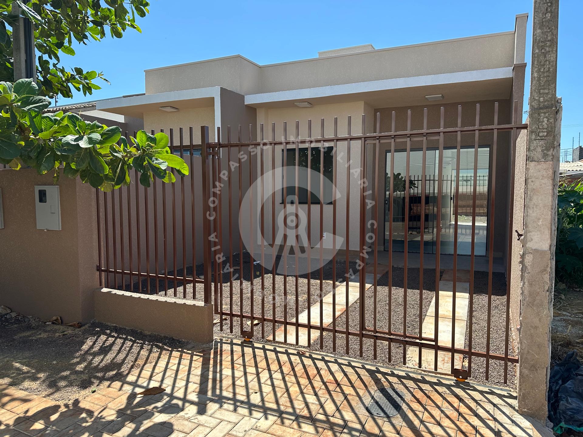Casa com 2 dormitórios à venda, Jardim Alvorada, FOZ DO IGUACU...