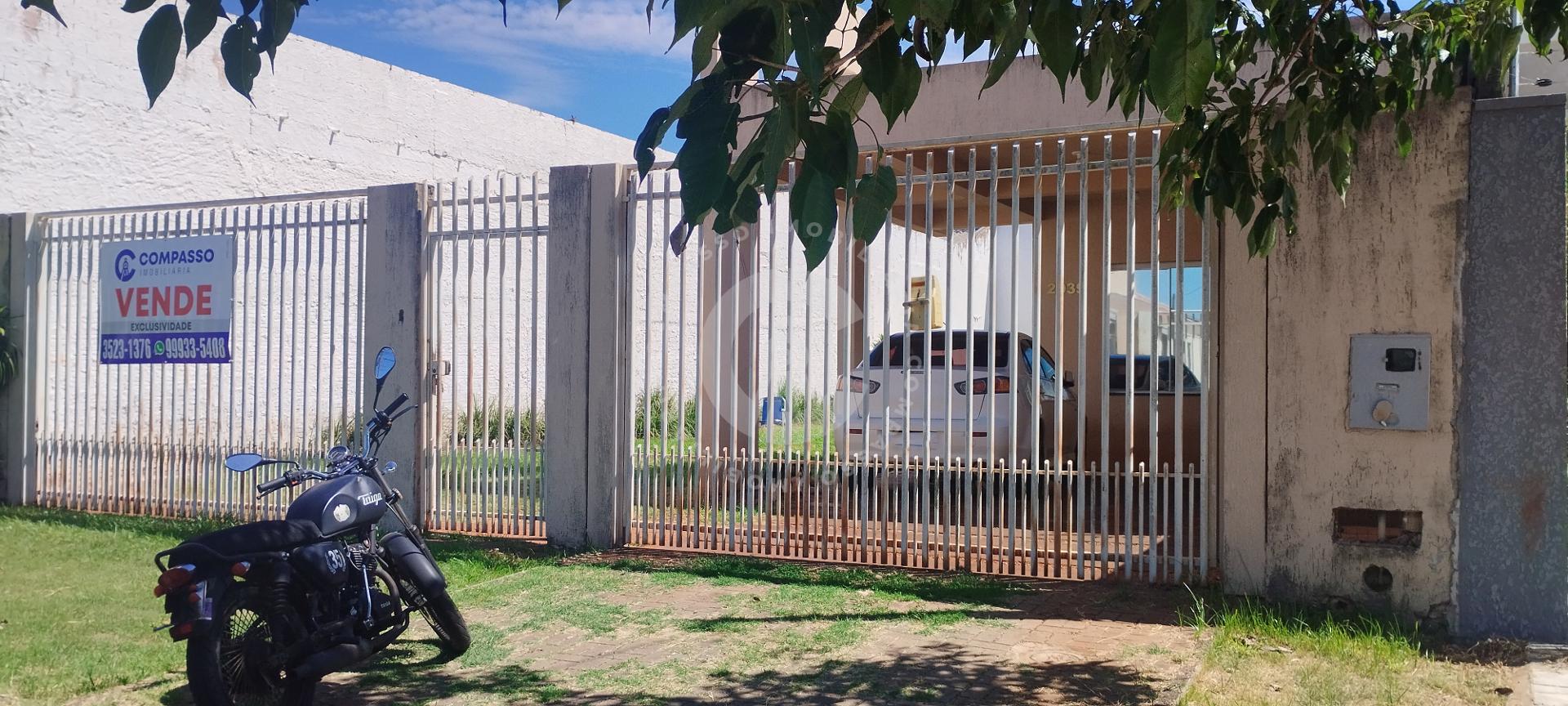 Casa com 1 dormitório à venda,100.00 m , Jardim Lancaster, FOZ...