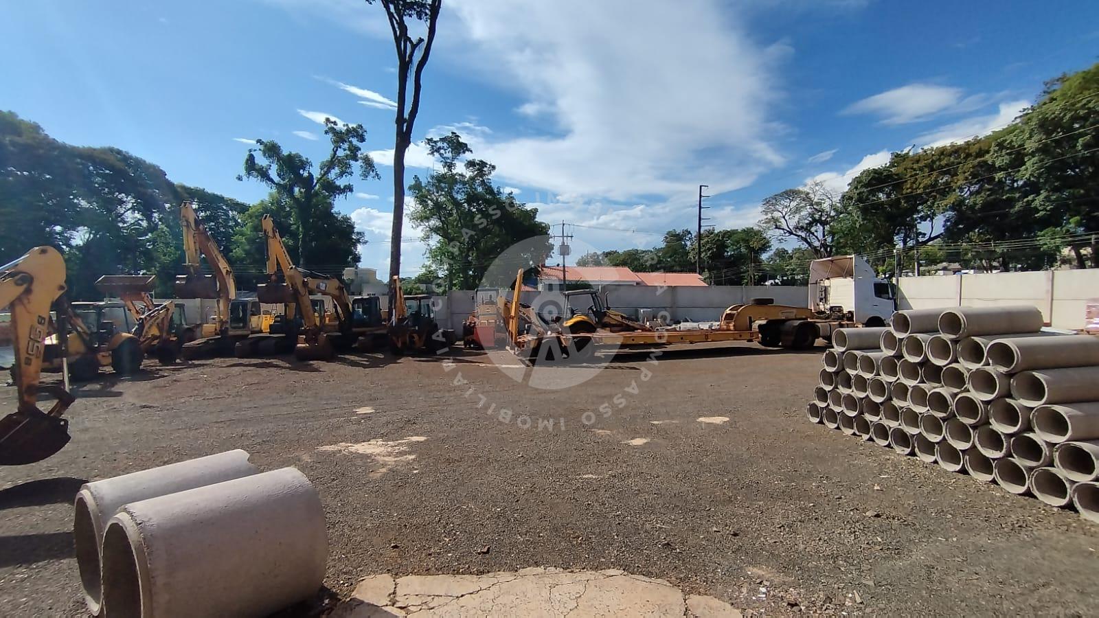 Barracão à venda, Parque Presidente II, FOZ DO IGUACU - PR