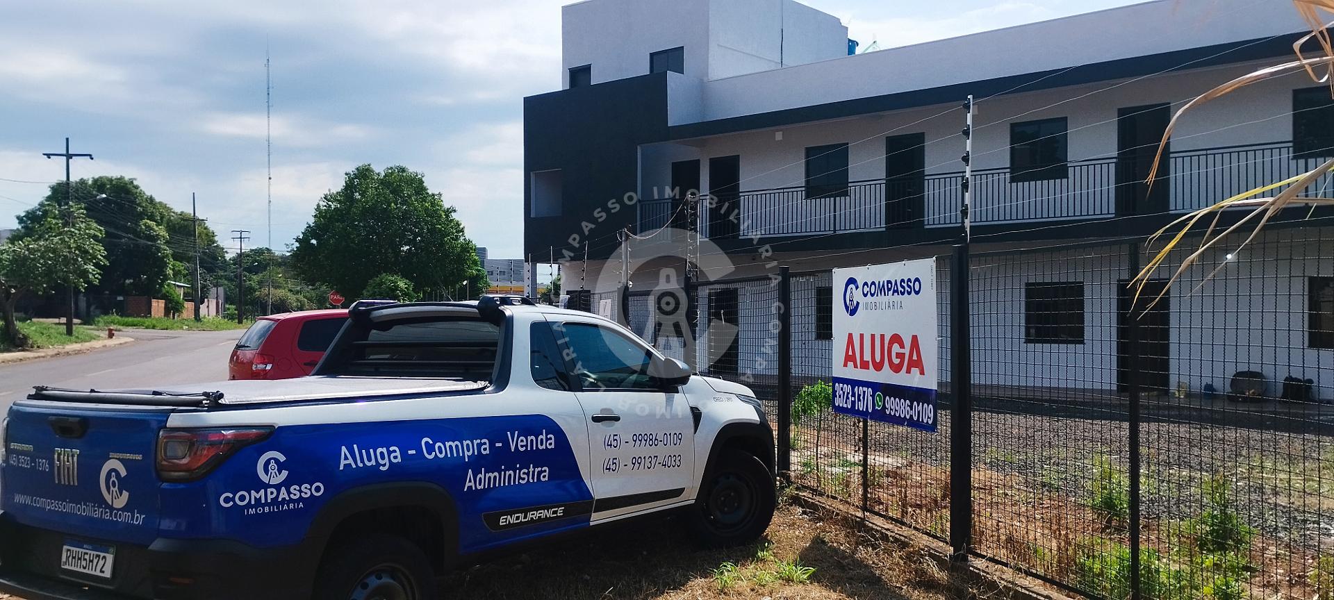 Apartamento para locação, Jardim Canadá II, FOZ DO IGUACU - PR