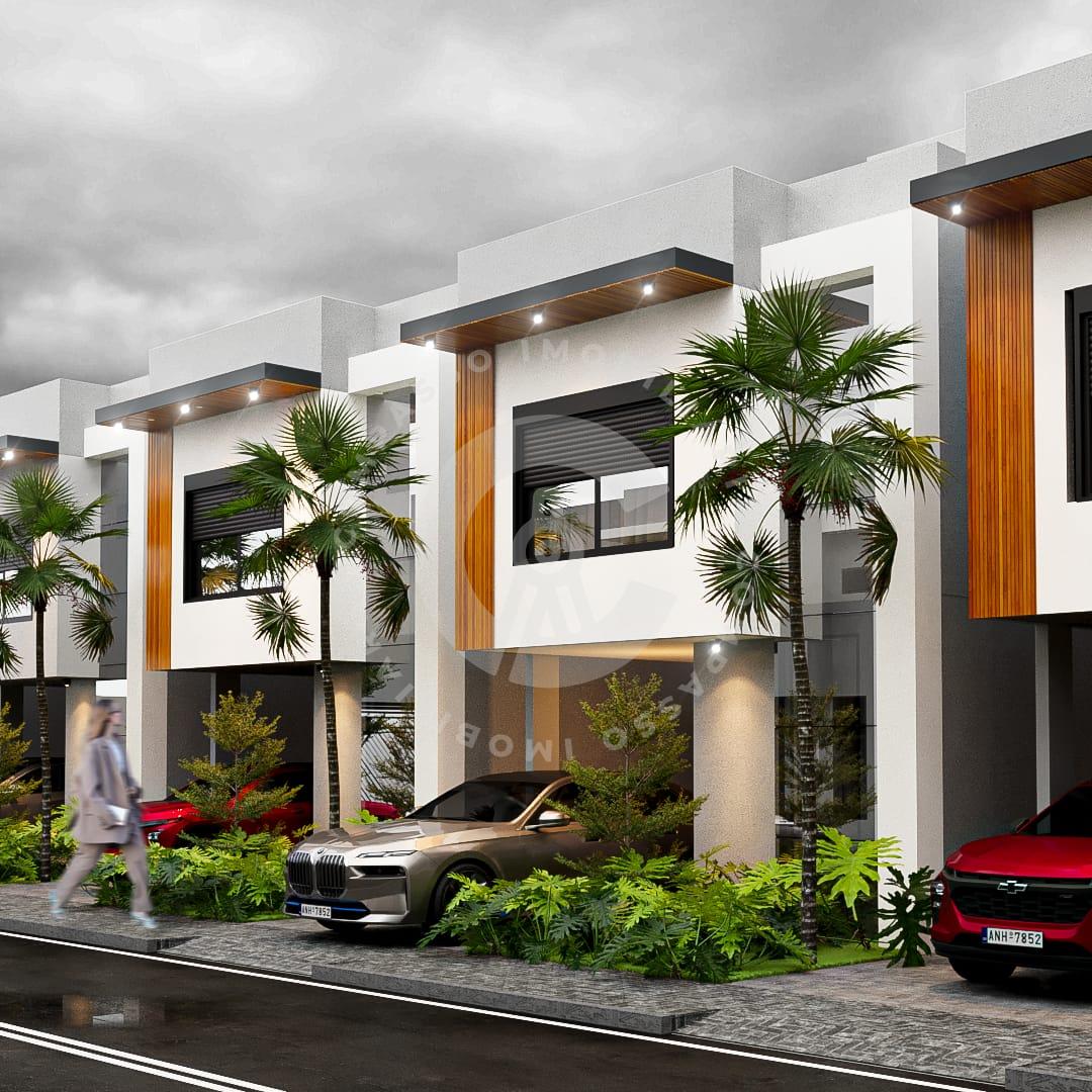 LINDOS SOBRADOS COM 3 SUITES, RESIDENCIAL NEVADA - FOZ DO IGUA...