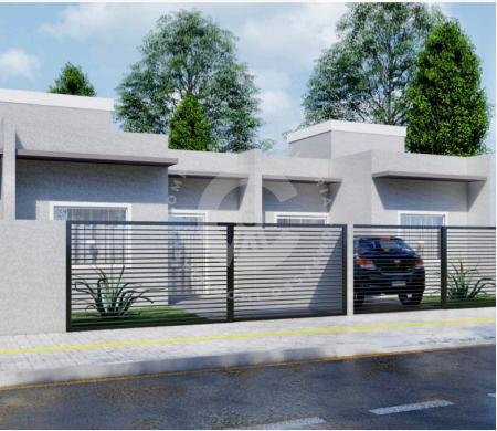 Casa à venda região da Vila c, Jardim Baifus, FOZ DO IGUACU - PR