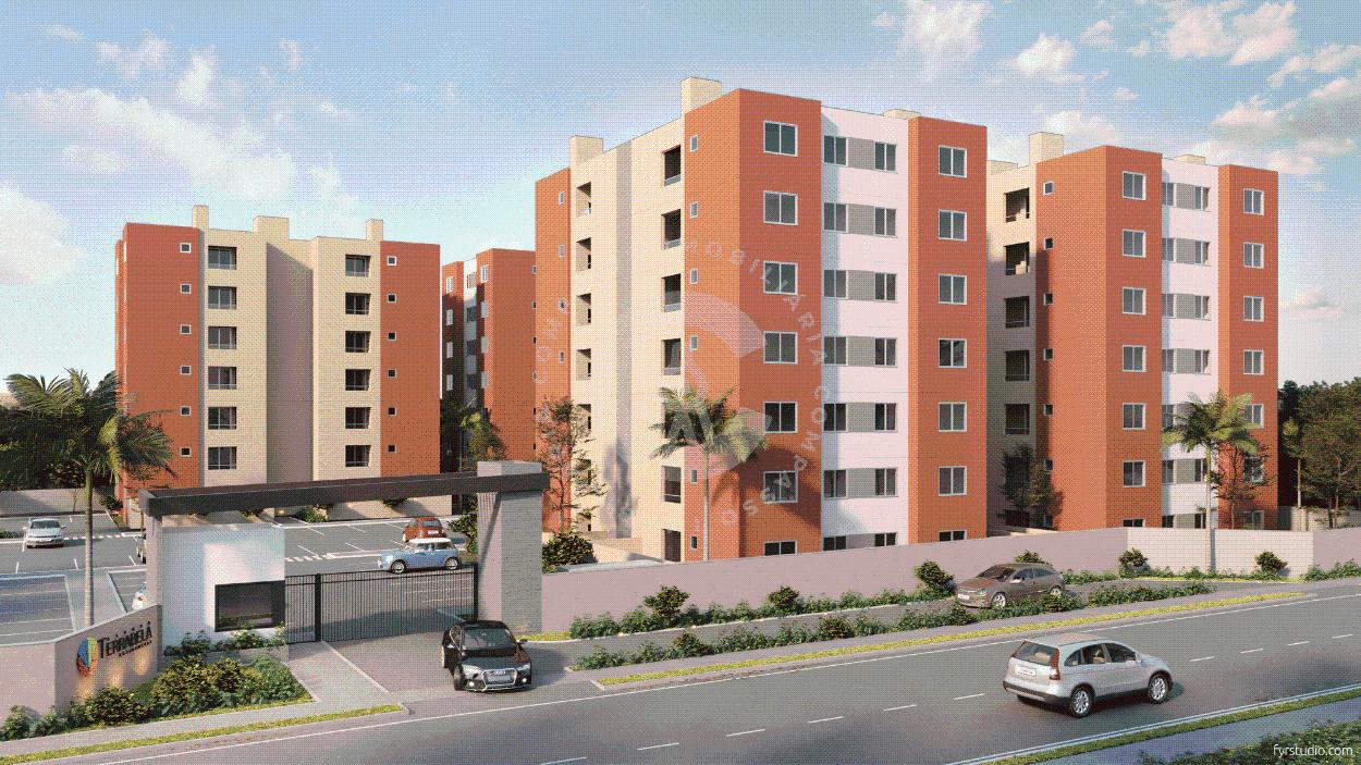 Apartamento  minha casa minha vida e cohapar para venda em FOZ...