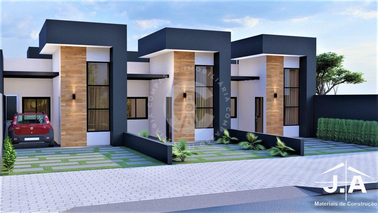 Casa com 2 dormitórios à venda, Portal da Foz, FOZ DO IGUACU - PR