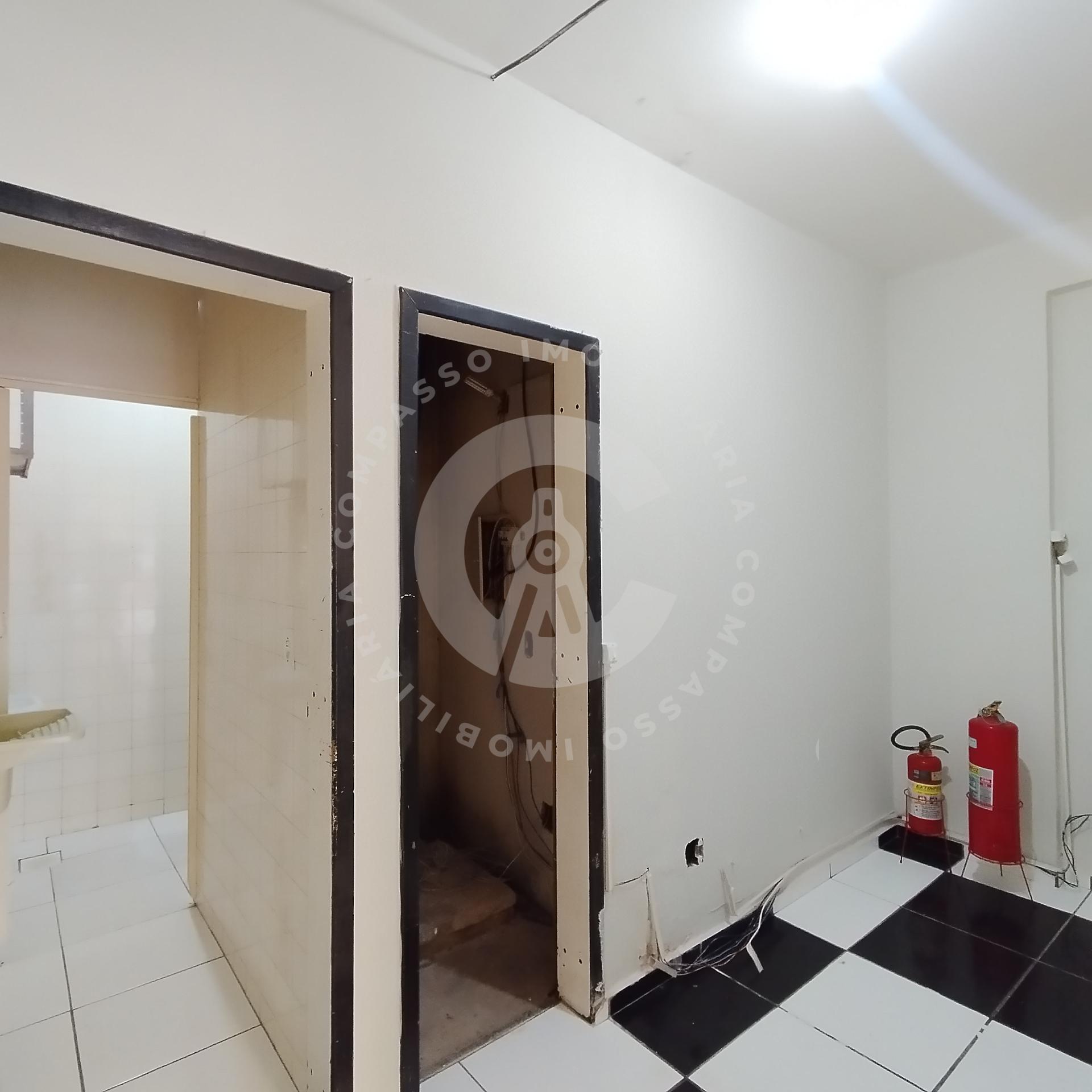 Sala Comercial para locação,84.20 m , Centro, FOZ DO IGUACU - PR