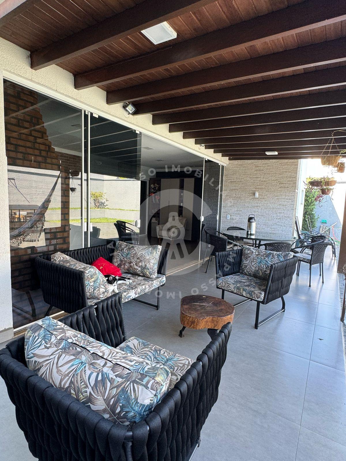 Casa com 3 dormitórios à venda, FOZ DO IGUACU - PR