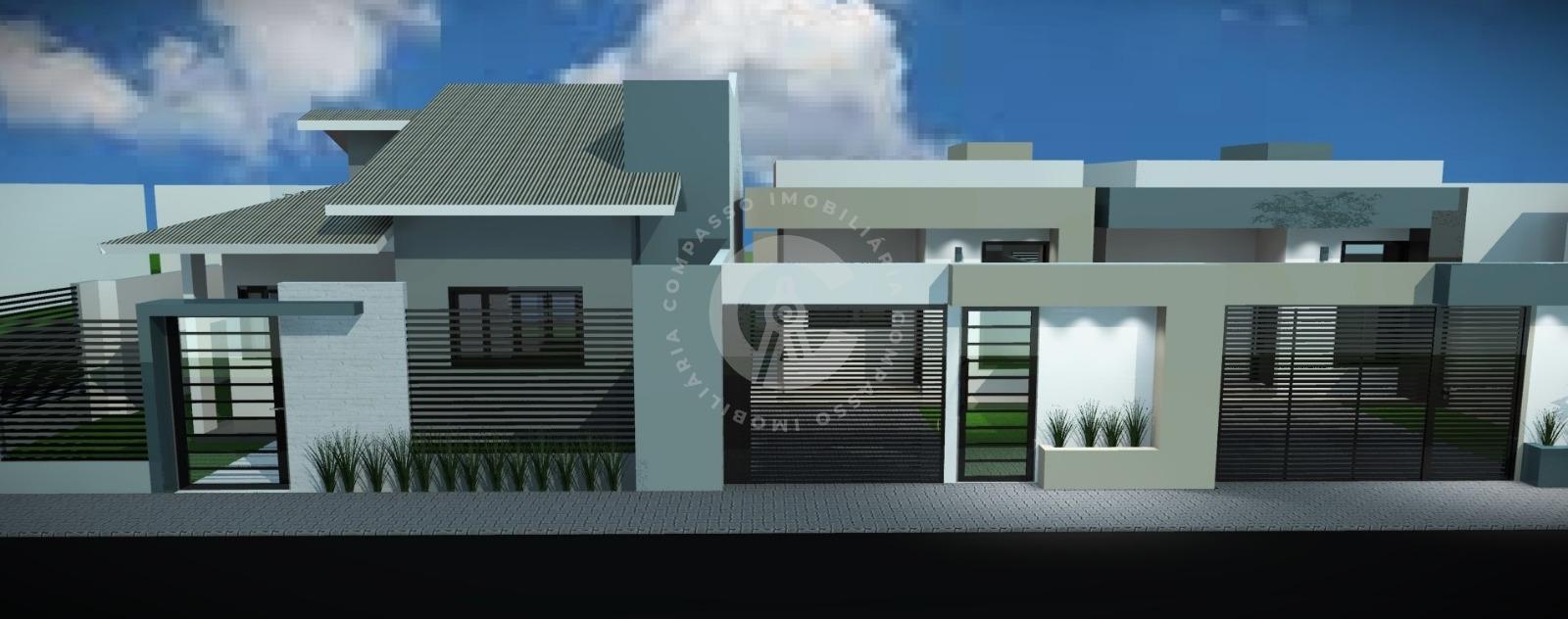Casa à venda, Centro, SANTA TEREZINHA DE ITAIPU - PR