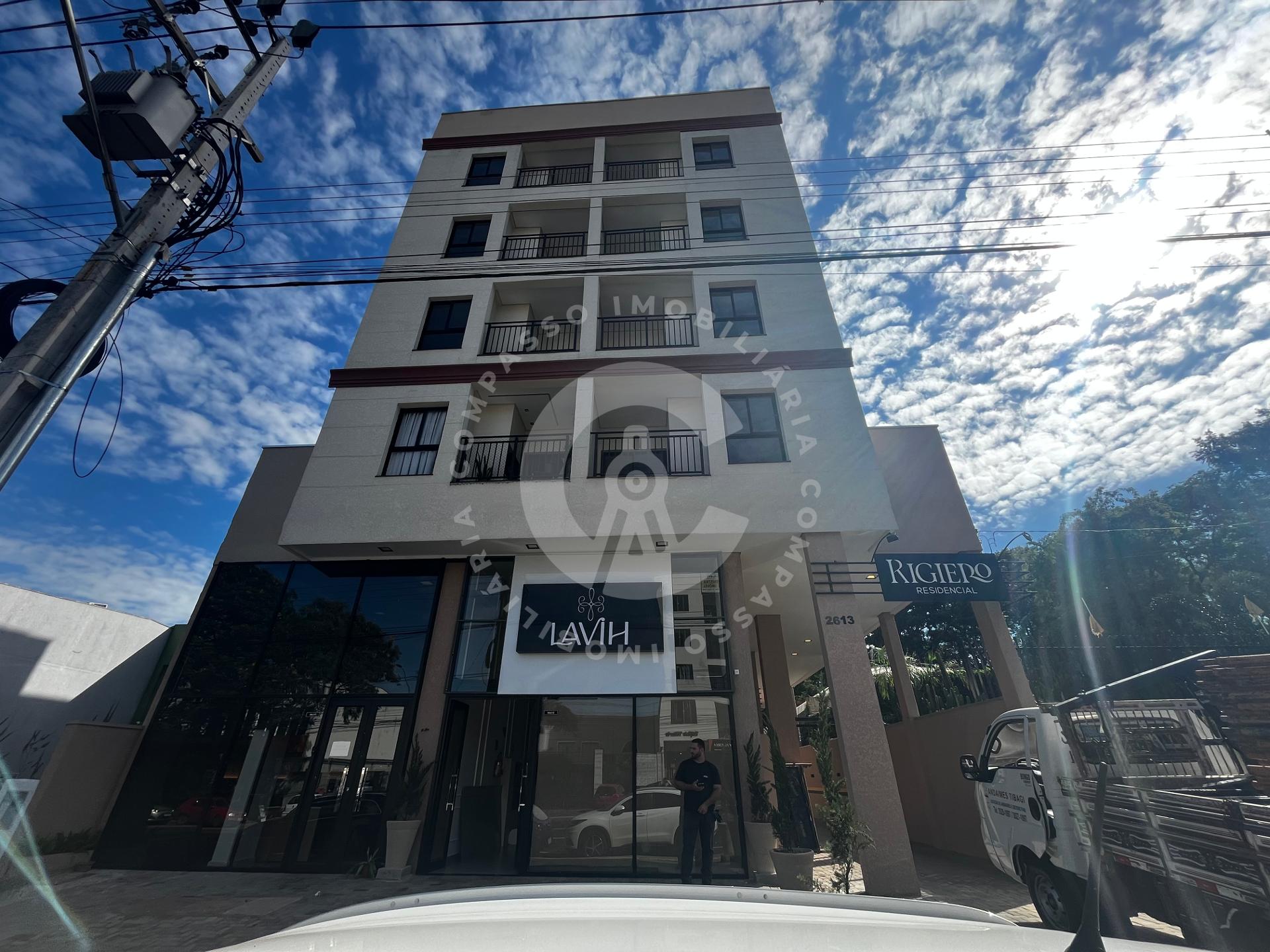 Apartamento com 2 dormitórios à venda, Jardim Tarobá, FOZ DO I...