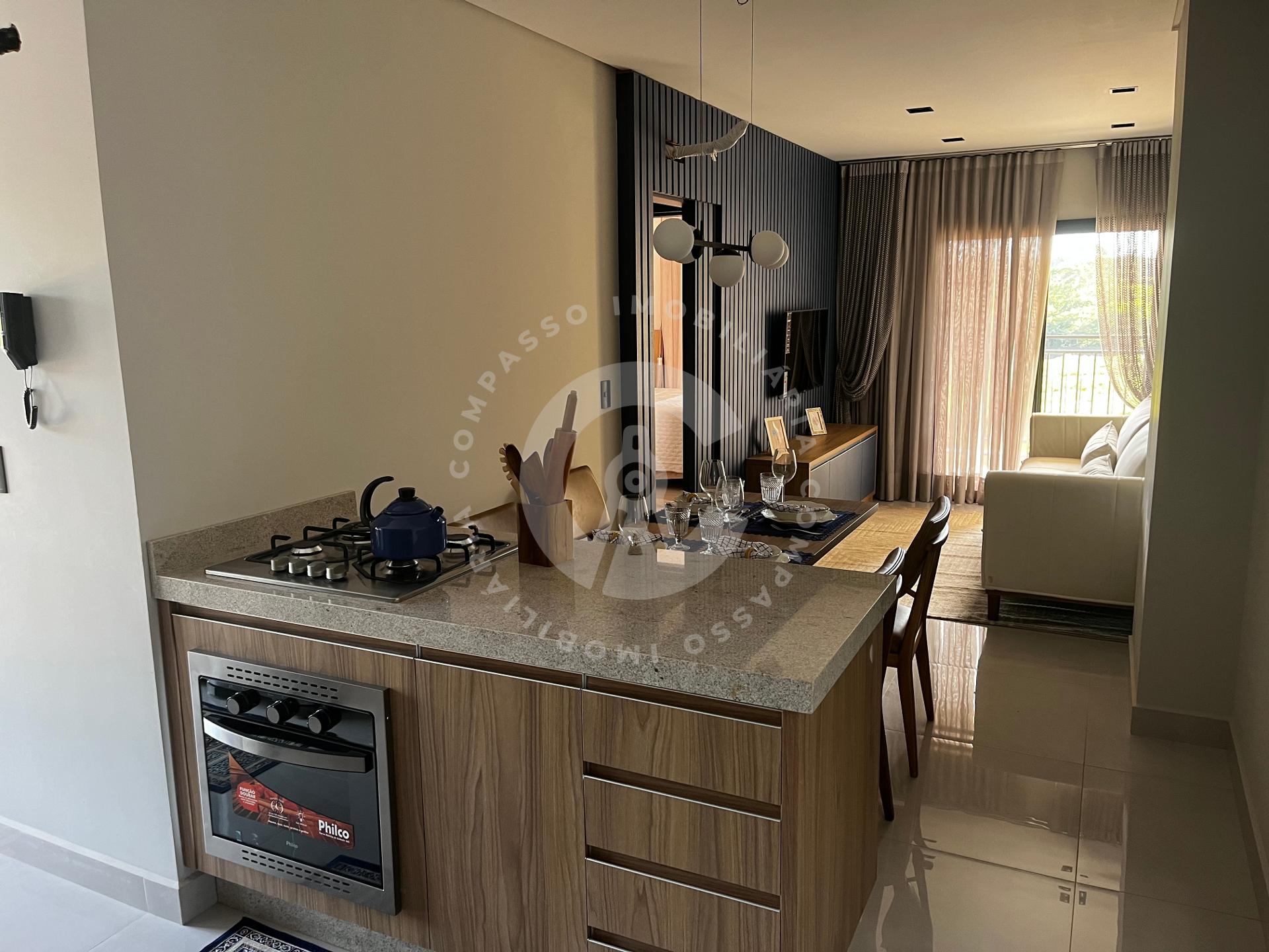 Apartamento com 2 dormitórios à venda, Jardim Tarobá, FOZ DO I...