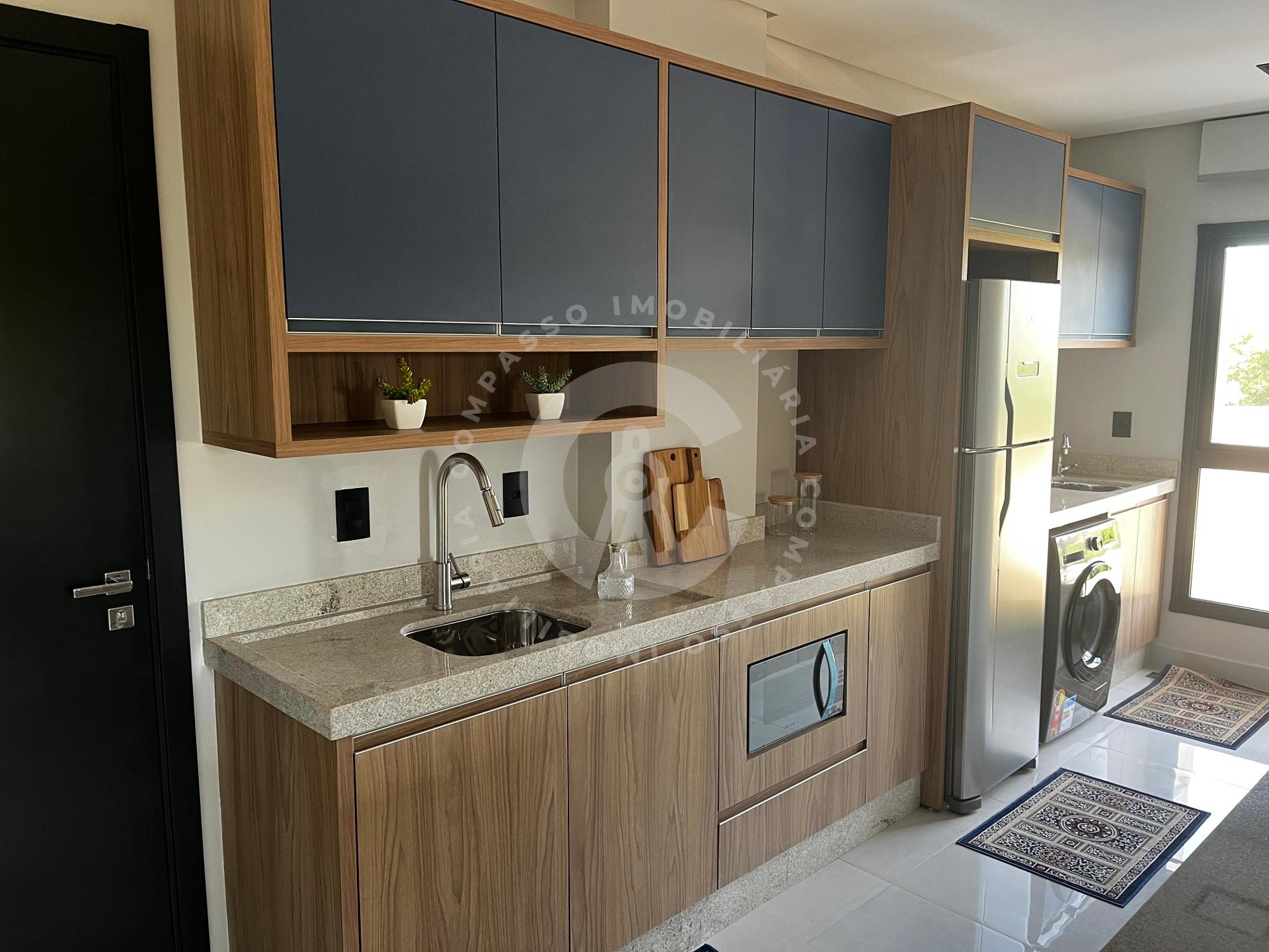Apartamento com 2 dormitórios à venda, Jardim Tarobá, FOZ DO I...