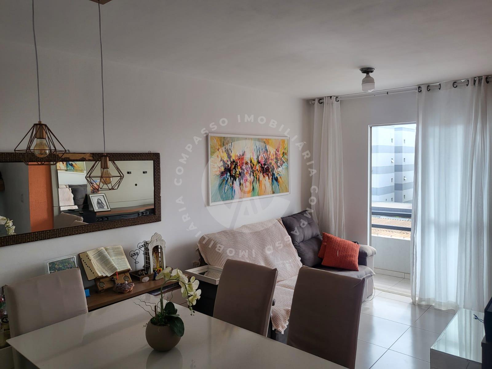 Apartamento com 3 dormitórios à venda,81.80 m , JD BARBARA, FO...