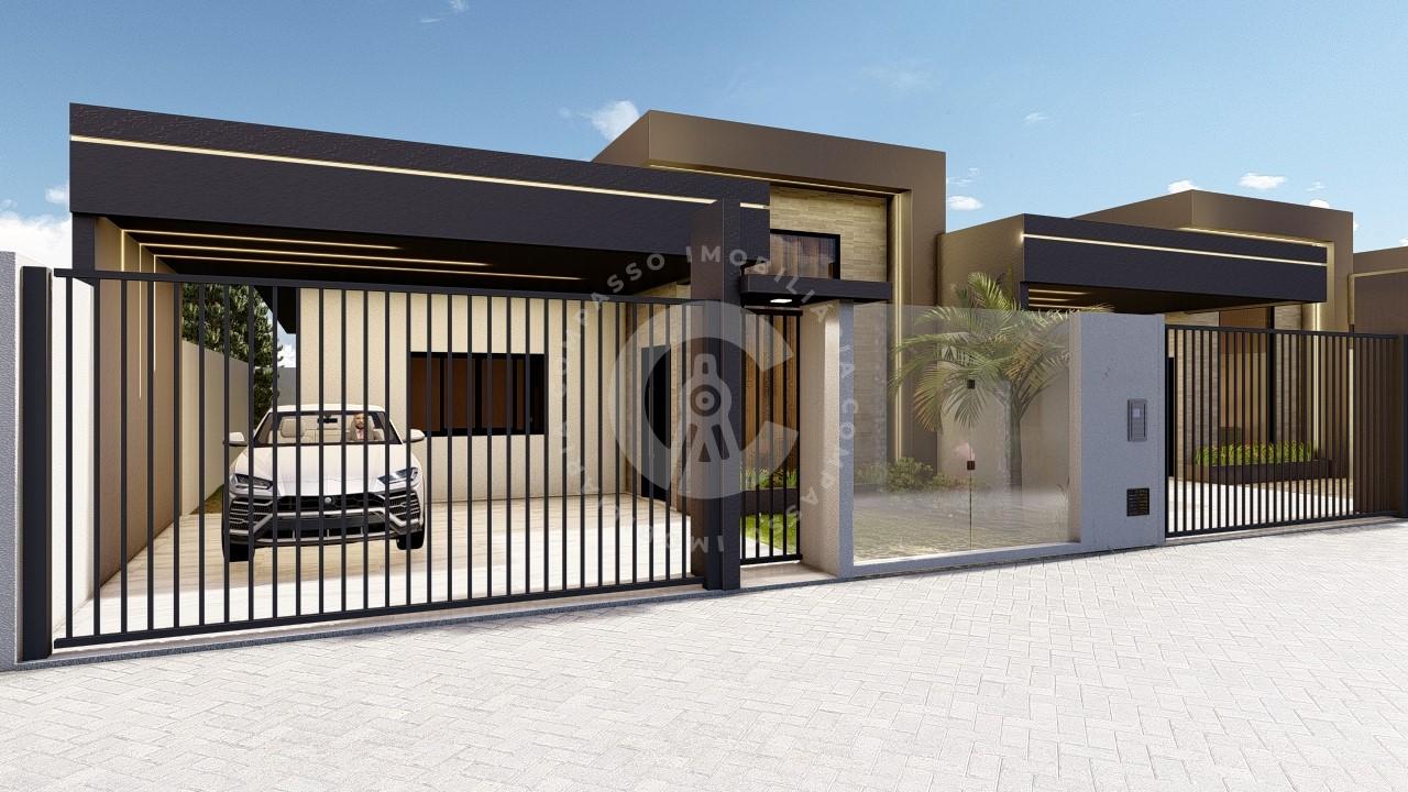 Casa à venda com 2 dormitórios 2 banheiros, Jardim Canadá II, ...