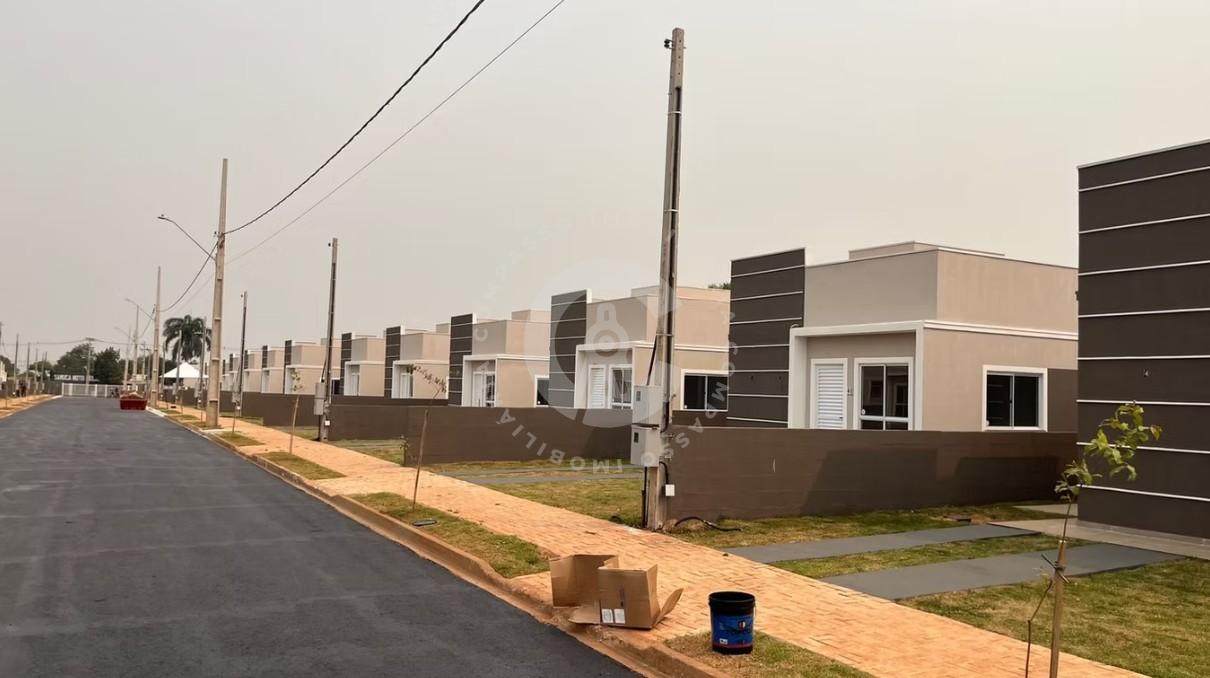 Casa com subisidio Cohapar e minha casa minha vida 2 quartos  ...