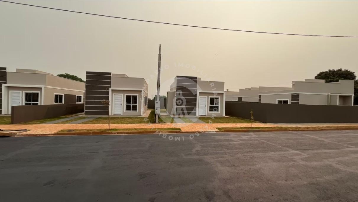 Casa com subisidio Cohapar e minha casa minha vida 2 quartos  ...