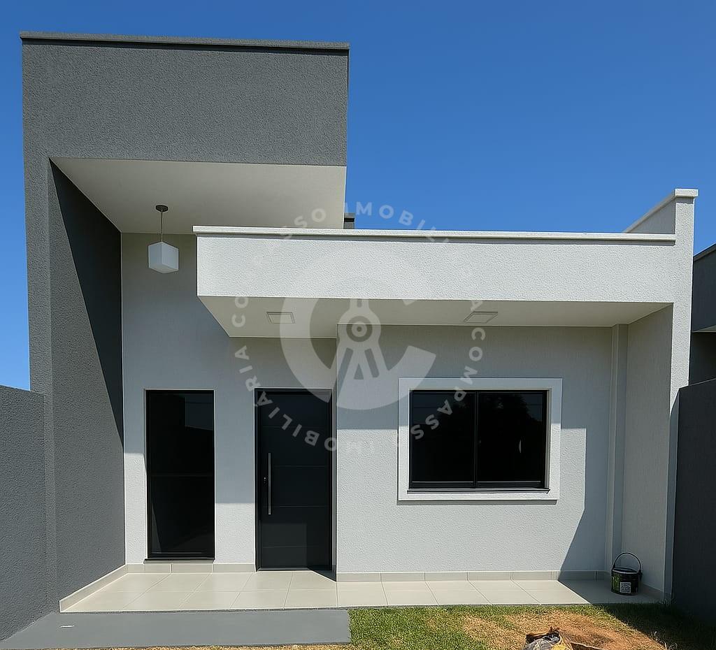 Casa à venda, Jardim Residencial Cataratas, FOZ DO IGUACU - PR