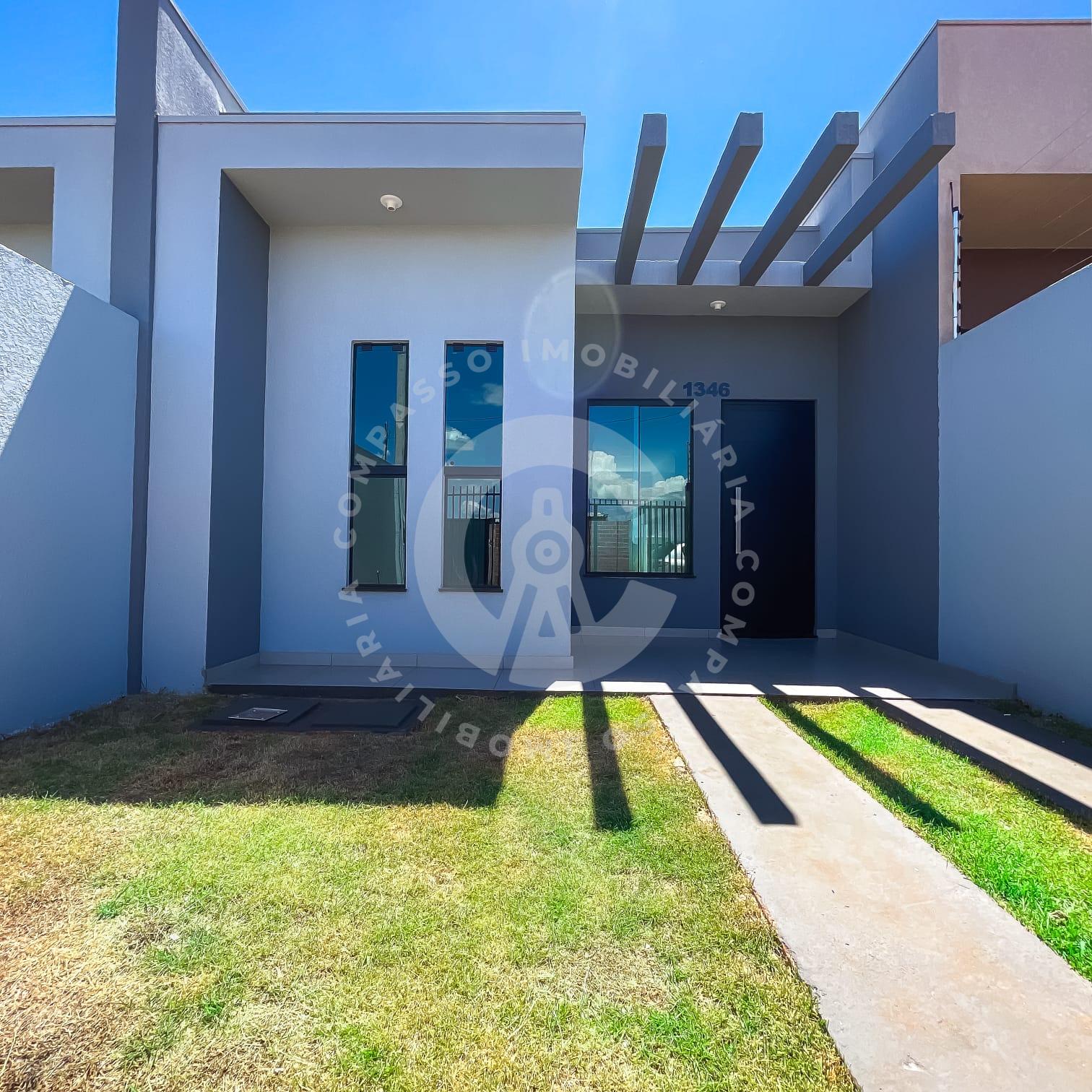 Casa com 2 dormitórios à venda, Jardim Porto Belo, FOZ DO IGUA...