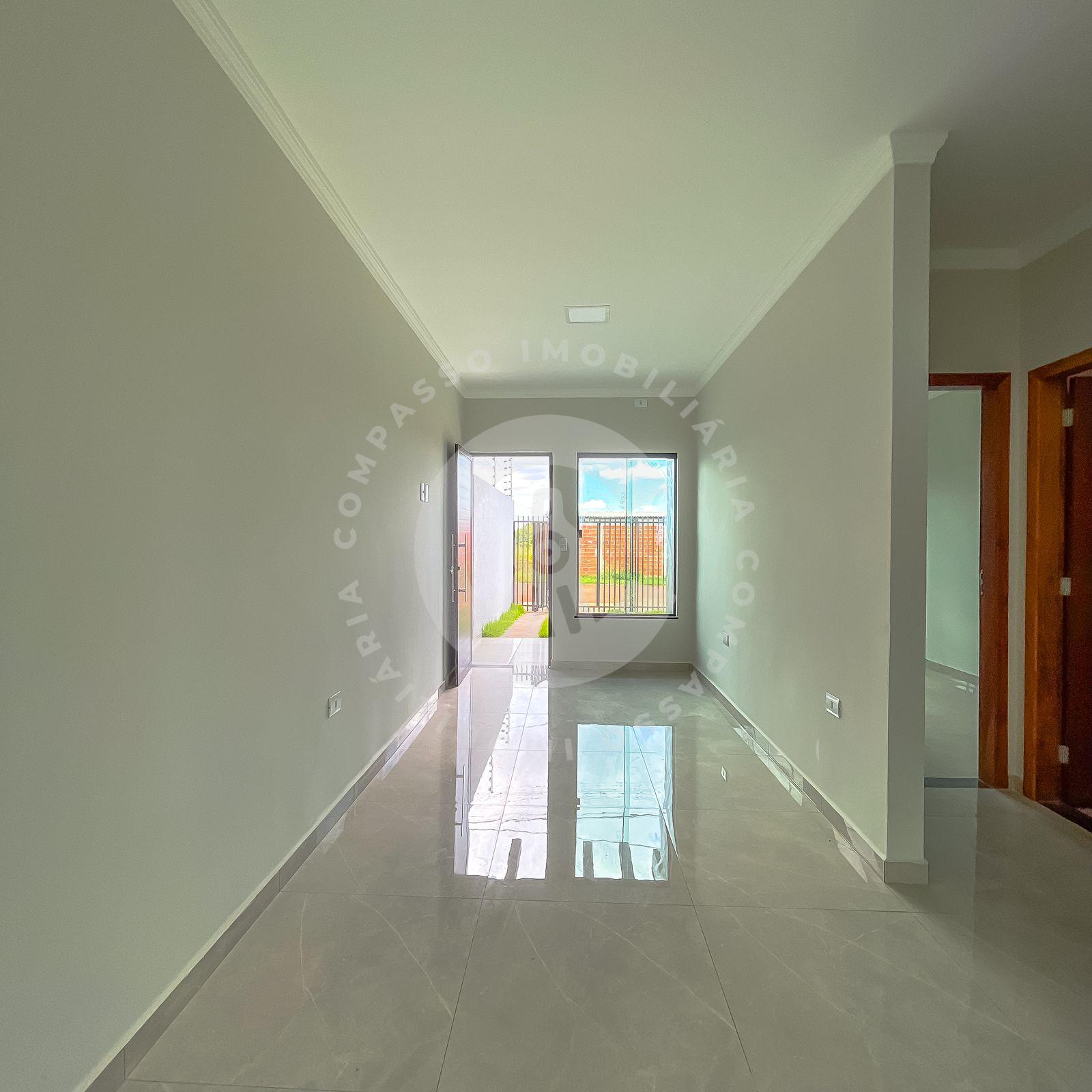 Casa com 2 dormitórios à venda, Jardim Porto Belo, FOZ DO IGUA...