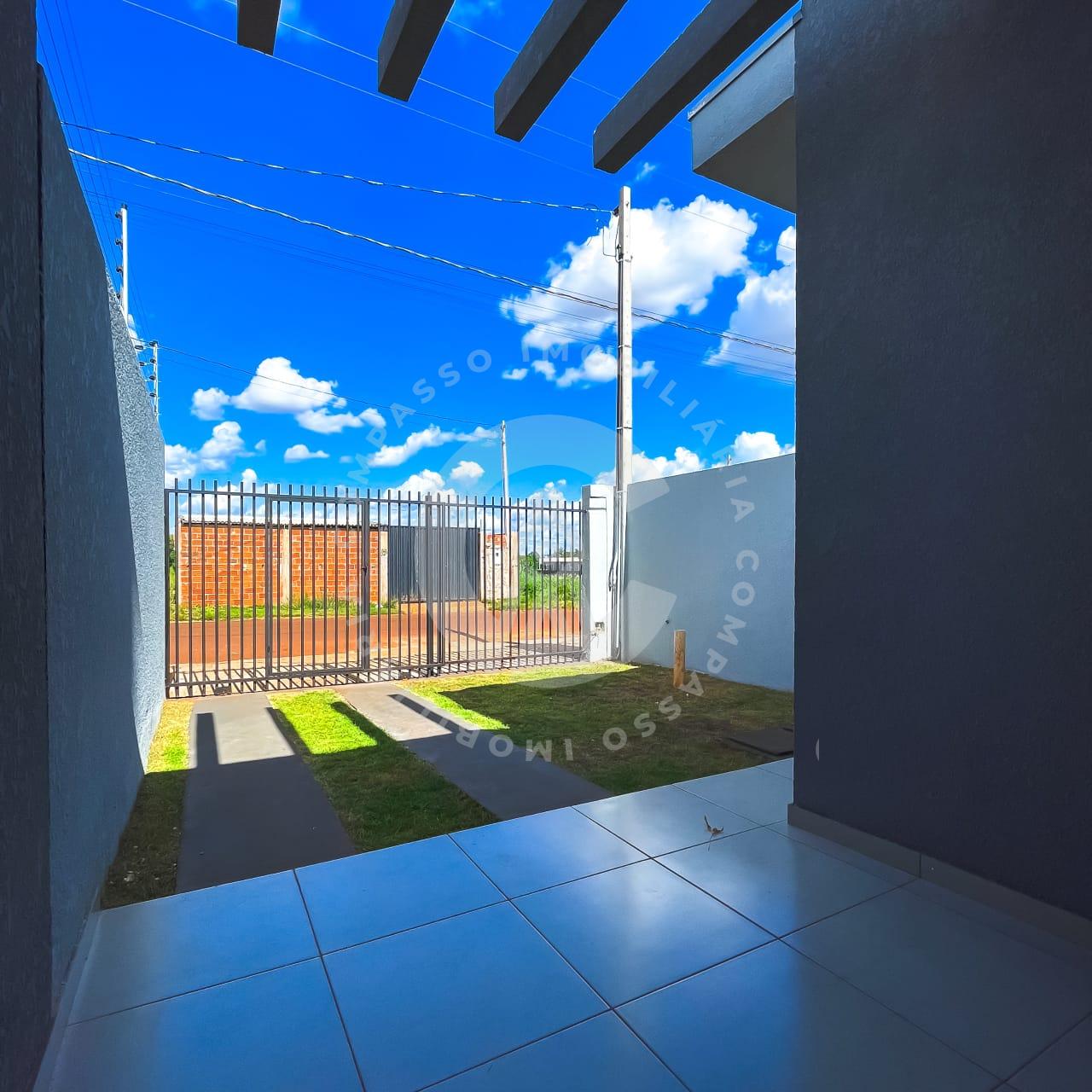 Casa com 2 dormitórios à venda, Jardim Porto Belo, FOZ DO IGUA...