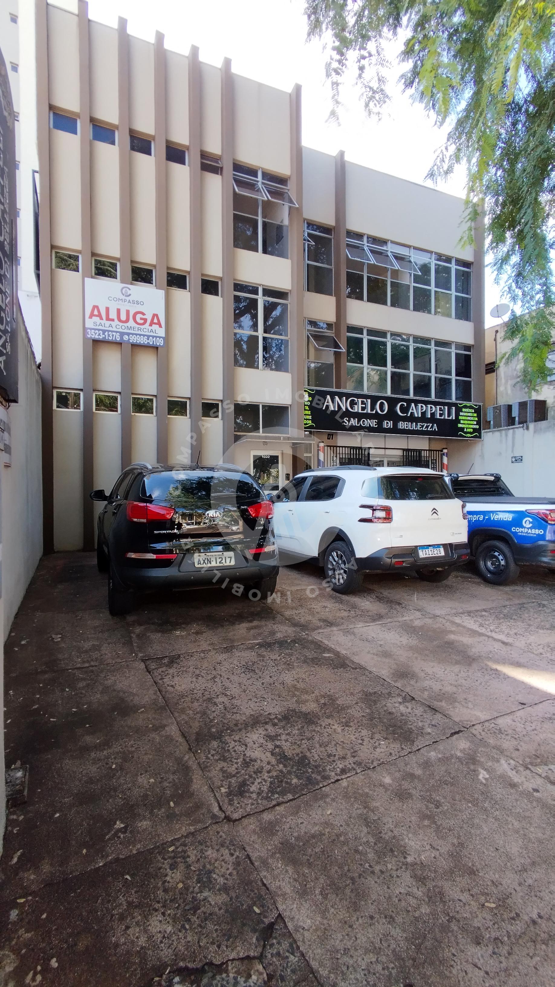 Sala Comercial para locação, Centro, FOZ DO IGUACU - PR